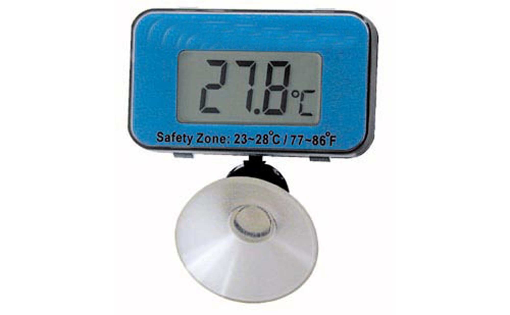 SP Bel-Art, H-B DURAC Probeless Electronic Aquarium Thermometer; 32/120F