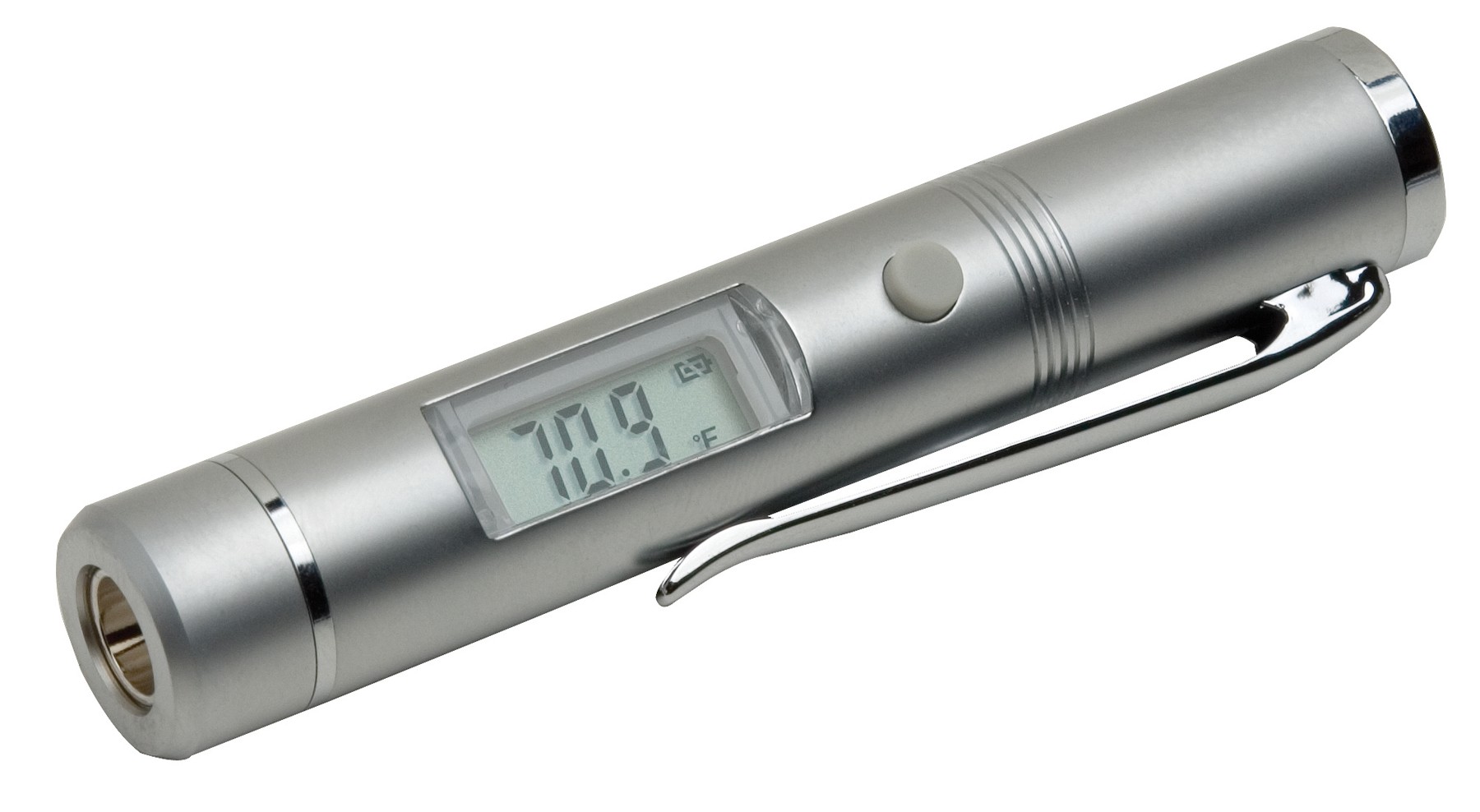 SP Bel-Art, H-B DURAC 1:1 Infrared Pocket Thermometer; -33 to 220C (-27 to 428F), Individual Calibration Report