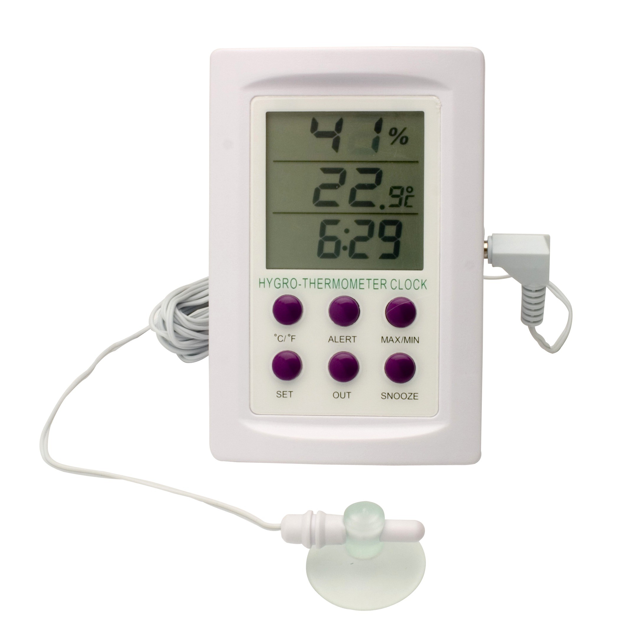SP BelArt SP BelArt, HB DURAC Dual Zone Electronic Thermometer