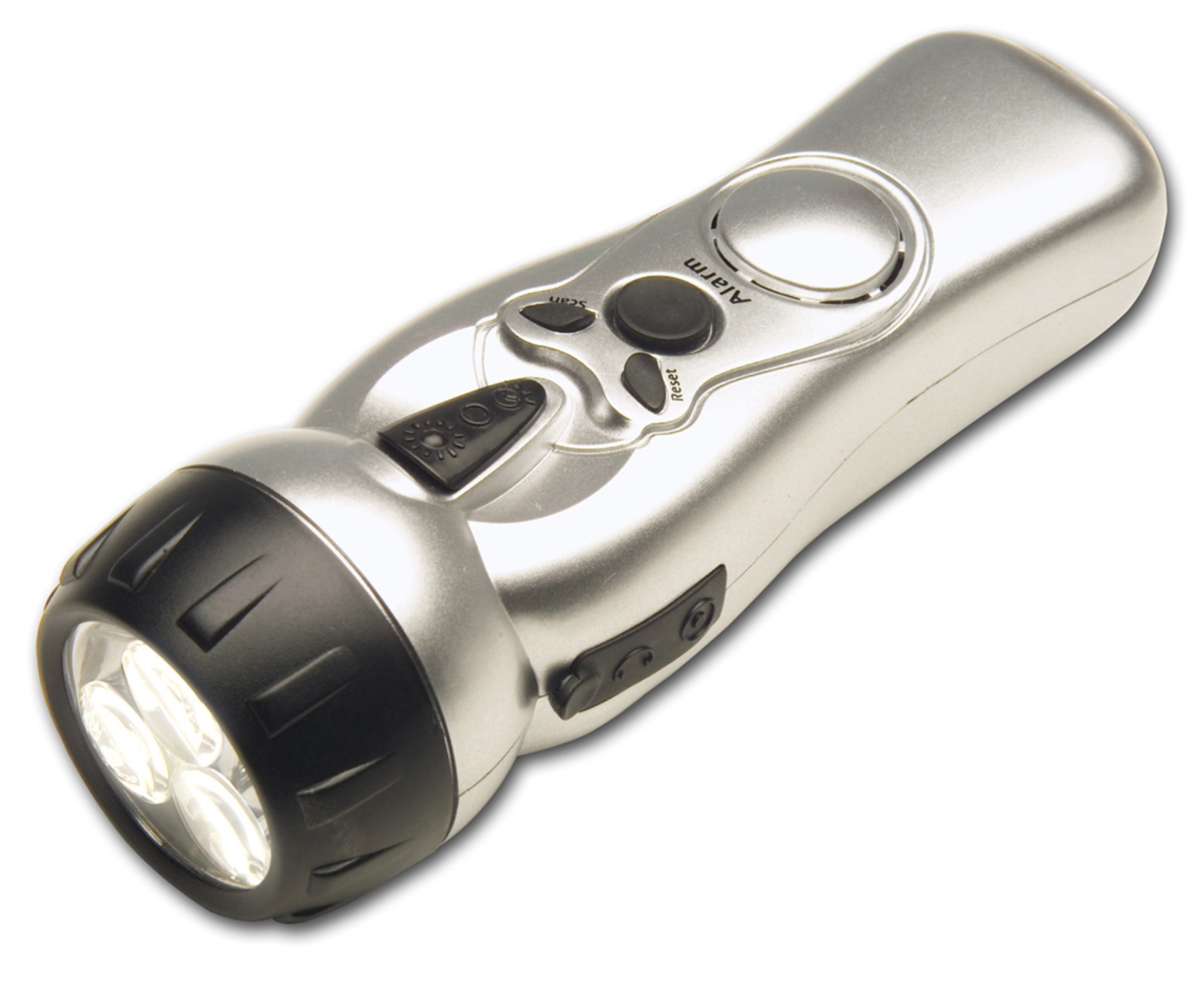 ***CLOSEOUT*** H-B Cranking Flashlight