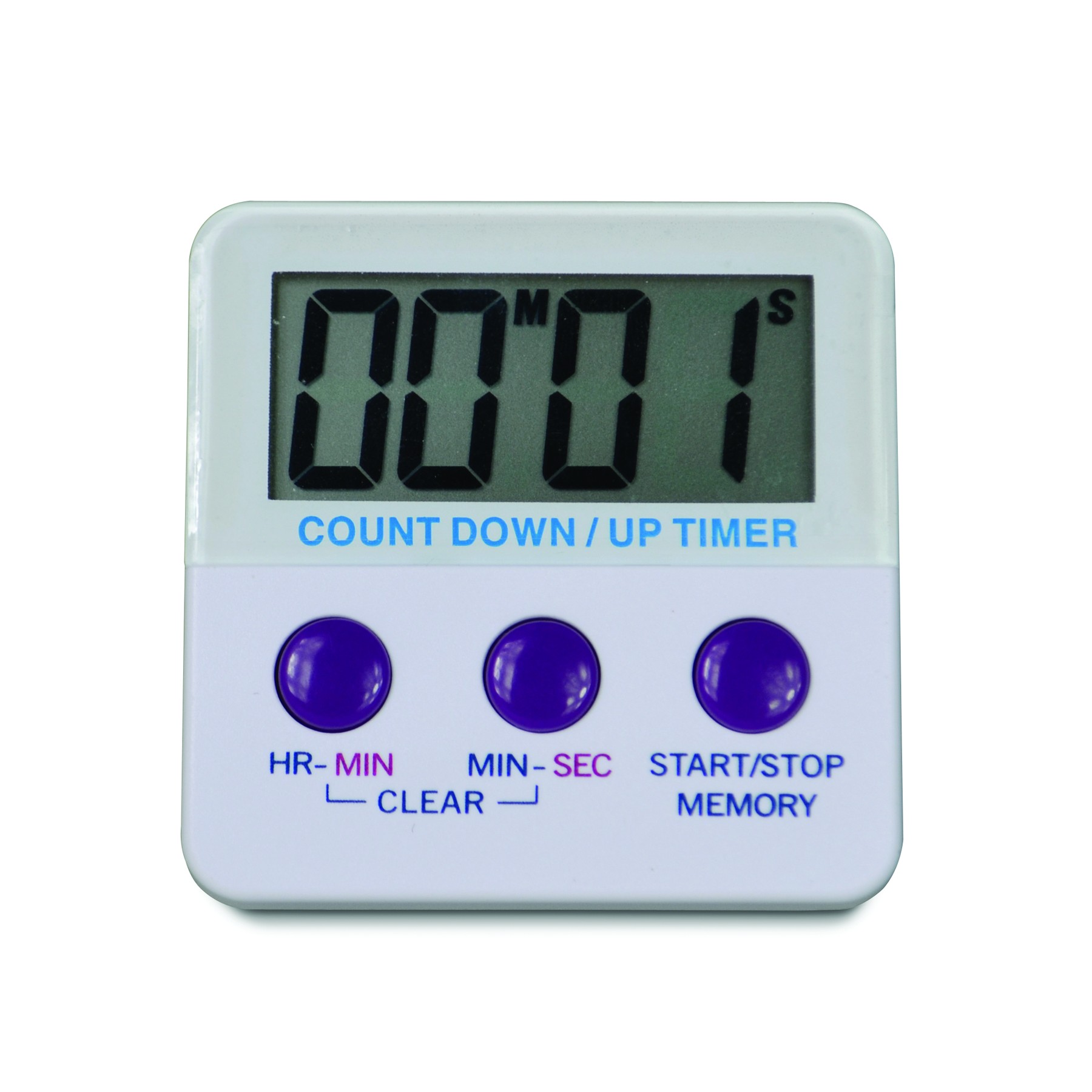 H-B DURAC Single Channel, Switchable Electronic Timer with Certificate of Calibration