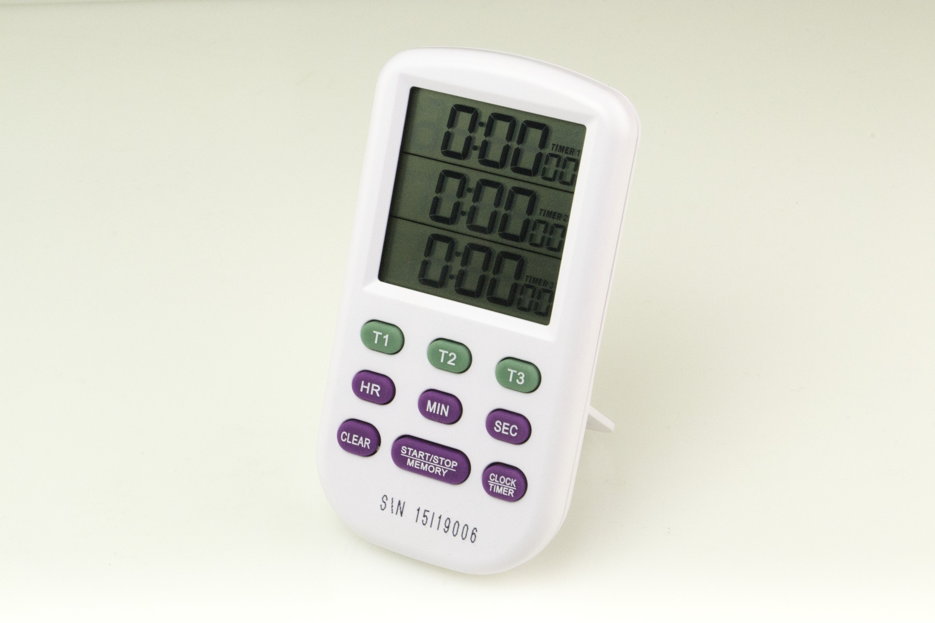 H-B Instrument Durac Electronic Thermometer-Hygrometers:Humidity and  Hygrometry:Hygrometers