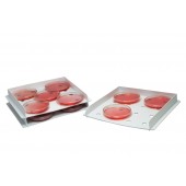 Stackable Petri Dish Incubation Tray