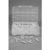 Complete 72-Piece Fitting Assortment