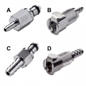 Metal Quick Disconnect Couplings