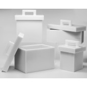 Lead Lined Polyethylene Storage Boxes