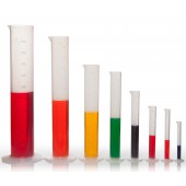 Single Scale Graduated Cylinders