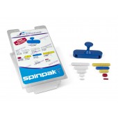Spinpak Magnetic Stirring Bar Assortment with Restrainer