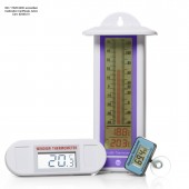 H-B DURAC Probeless Electronic Thermometers
