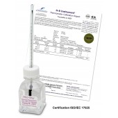 H-B FRIO-Temp Blood Bank Verification Thermometer with Individual Calibration Report; Traceable to NIST