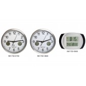 H-B DURAC Multi-Function Digital Clocks