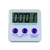H-B DURAC Single Channel, Switchable Electronic Timer with Certificate of Calibration