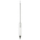 H-B DURAC Specific Gravity / Relative Density (g/cmᶟ) Precision Hydrometers; Traceable to NIST