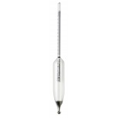 H-B DURAC API Plain Form Hydrometers; Traceable to NIST