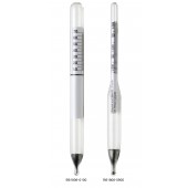 H-B DURAC Specific Gravity / Relative Density (g/cmᶟ) & Baume Plain Form Hydrometers; Traceable to NIST