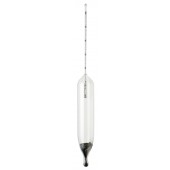 H-B DURAC Alcohol Proof Hydrometers; Traceable to NIST