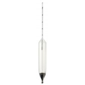 H-B DURAC Alcohol Proof – Ethyl Alcohol Hydrometers; Traceable to NIST