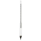 H-B DURAC Salt Brine Plain Form Hydrometers; Traceable to NIST