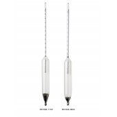 H-B DURAC ASTM Precision Specific Gravity Hydrometers with Individual Calibration Report; Traceable to NIST