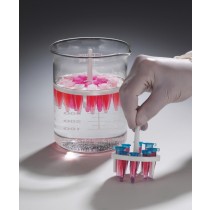 Round Microcentrifuge Floating Racks