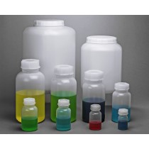 Wide-Mouth Bottles – Heavy Duty Closure