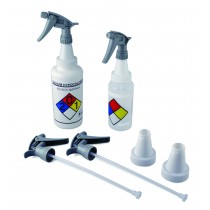 Trigger Sprayers w/ 53mm Adapters