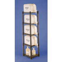 Dispensing Jug Rack