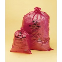Biohazard Disposal Bags – Red