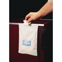 Self Adhesive Waste Bags – Cleanware