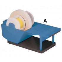 Write-On Multi-Roll Label Tape Dispensers