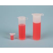 Sample Vials with Captive Closure