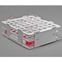 Cuvette Rack - No-Wire