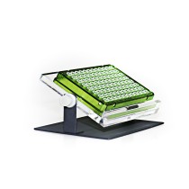 Adjustable Microplate Tilting Stand