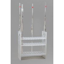 Pipette Support Rack