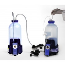 Vacuum Aspirator Collection Systems, 1.0 Gallon Bottle with Pump