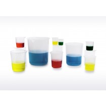 Graduated Griffin Low-Form Beakers