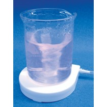 SP Bel-Art Magnetic Stirrer; Battery Powered, 9¼ x 5⅛ x 3½ in