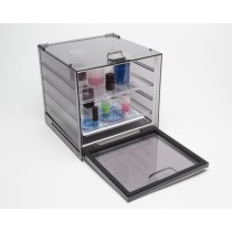 Dry-Keeper Stacking Desiccator Cabinet