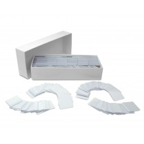 Plastic Microscope Cover Slips