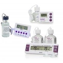 H-B Frio-Temp Calibrated Electronic Verification Thermometers for Freezers, Refrigerators, Incubators and Ovens