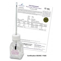 H-B FRIO-Temp Oven Verification Thermometer with Individual Calibration Report; Traceable to NIST