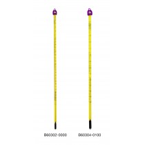 H-B Easy-Read Environmentally Friendly, General Purpose Liquid-In-Glass Laboratory Thermometers