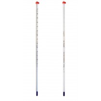 H-B DURAC® Plus™ Ultra Low Liquid-In-Glass Laboratory Thermometers
