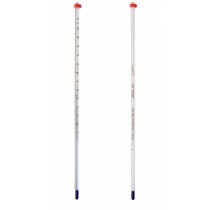 H-B DURAC® Plus™ Ultra Low Liquid-In-Glass Laboratory Thermometers