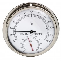 H-B DURAC Thermometer-Hygrometer