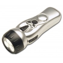 ***CLOSEOUT*** H-B Cranking Flashlight