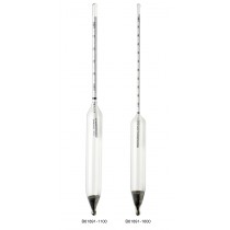 H-B DURAC Specific Gravity ASTM Hydrometers; Traceable to NIST