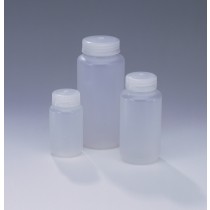 Precisionware Wide-Mouth Bottles – Autoclavable Polypropylene