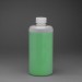 SP Bel-Art Precisionware Narrow-Mouth 500ml (16oz) High-Density Polyethylene Bottles; Polypropylene Cap, 28mm Closure (Pack of 12)