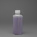 SP Bel-Art Precisionware Narrow-Mouth 250ml (8oz) High-Density Polyethylene Bottles; Polypropylene Cap, 28mm Closure (Pack of 12)
